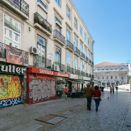 Flh Rossio'S Flat Lejlighed Lisboa Eksteriør billede